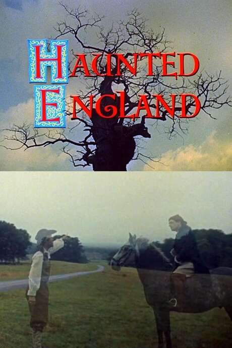 Haunted England